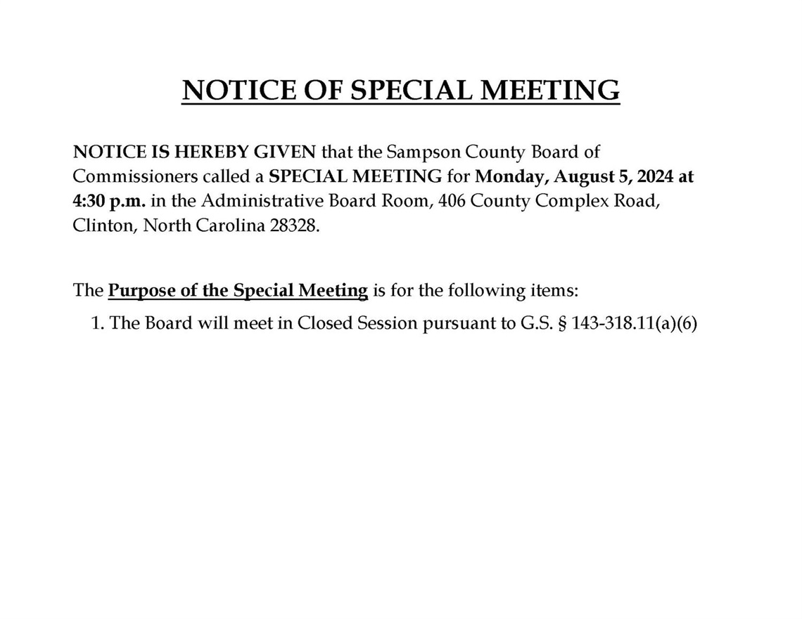 NOTICE OF SPECIAL MEETING 8.5.24.jpg